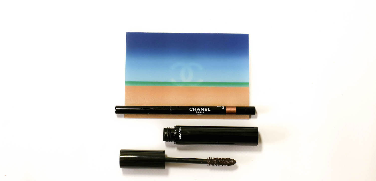 Chanel Dan La Lumière De L'Etè 2016