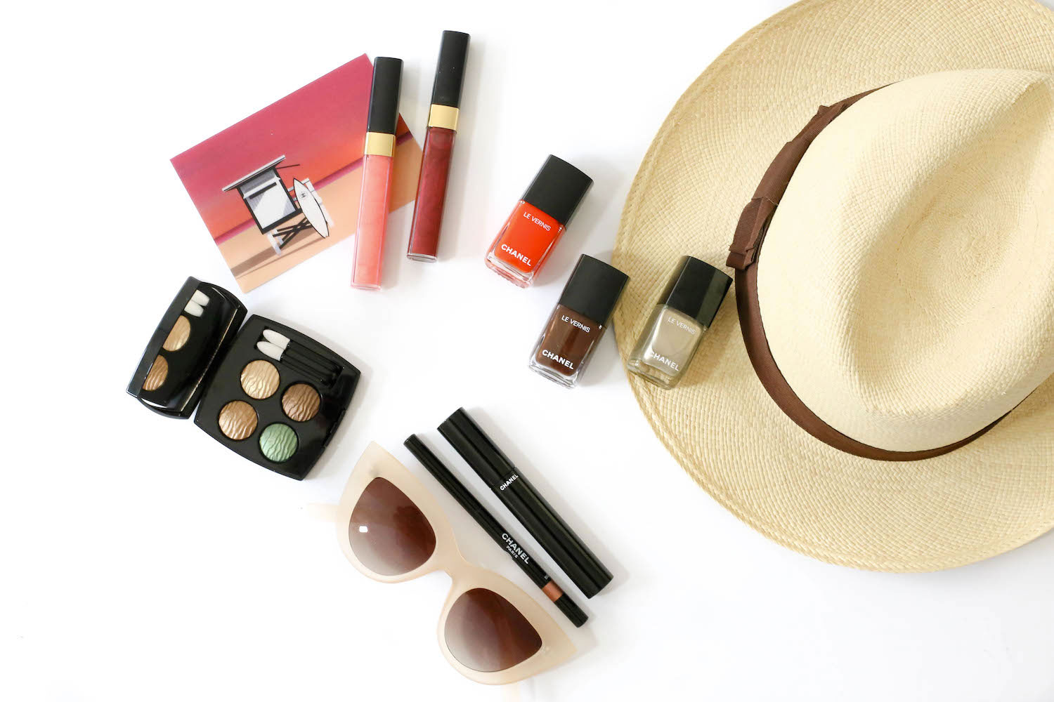 Chanel Dans La Lumière De L'Etè 2016