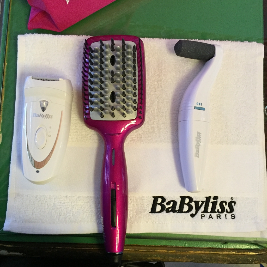Pedi' Secret Babyliss