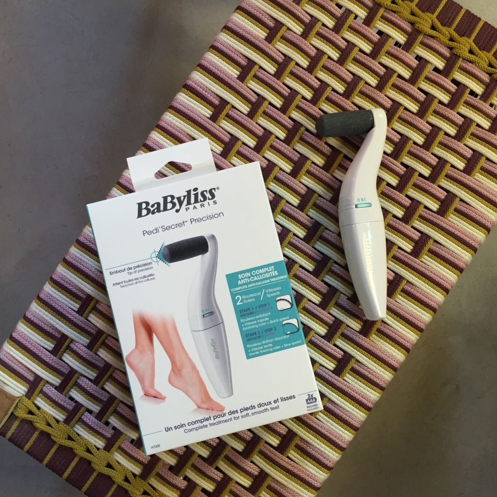 Pedi' Secret Babyliss