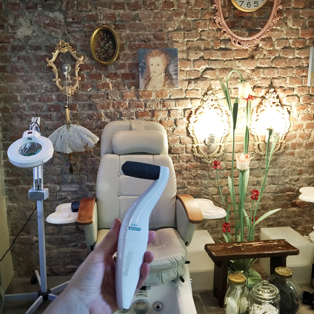 Pedi' Secret Babyliss