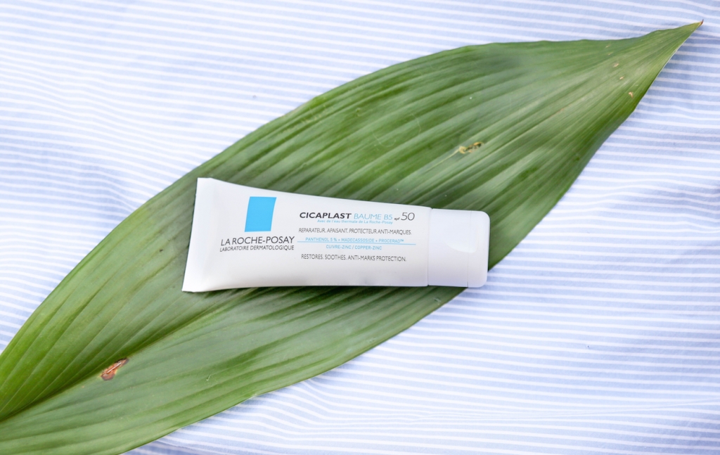 Cicaplast Baume B5 SPF 50 di La Roche-Posay