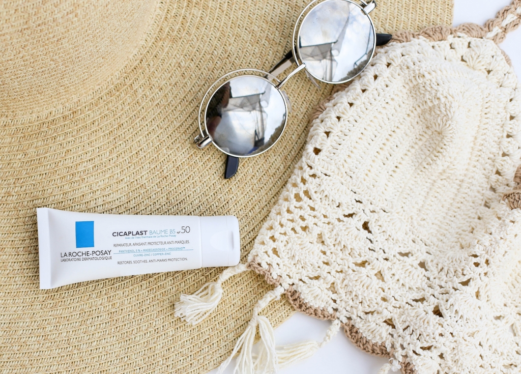 Cicaplast Baume B5 SPF 50 di La Roche-Posay