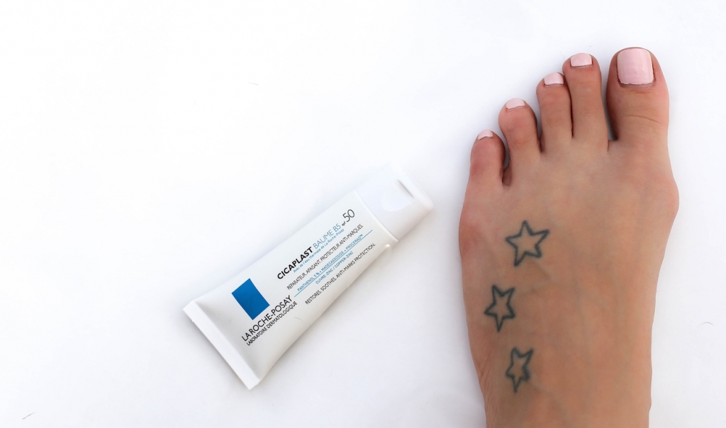 Cicaplast Baume B5 SPF 50 di La Roche-Posay