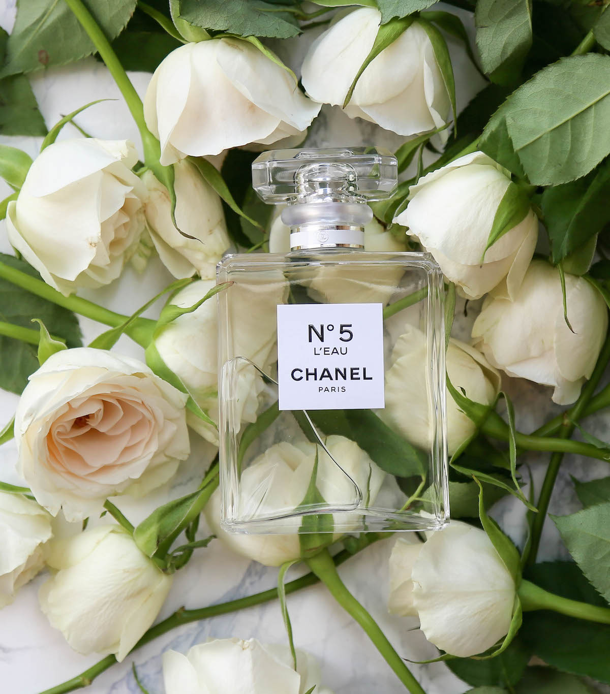 CHANEL N.5 L'EAU