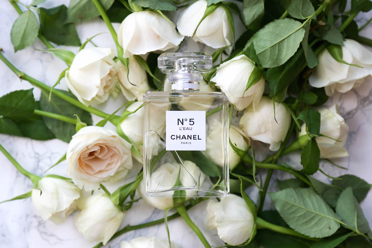 CHANEL N.5 L'EAU