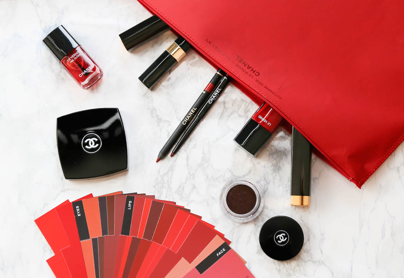 Le rouge collection n.1 Chanel