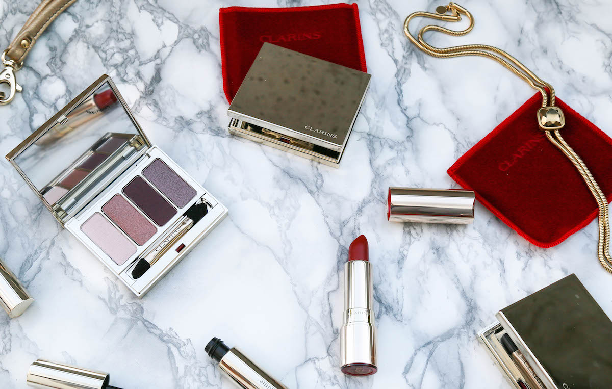 make up clarins autunno 2016