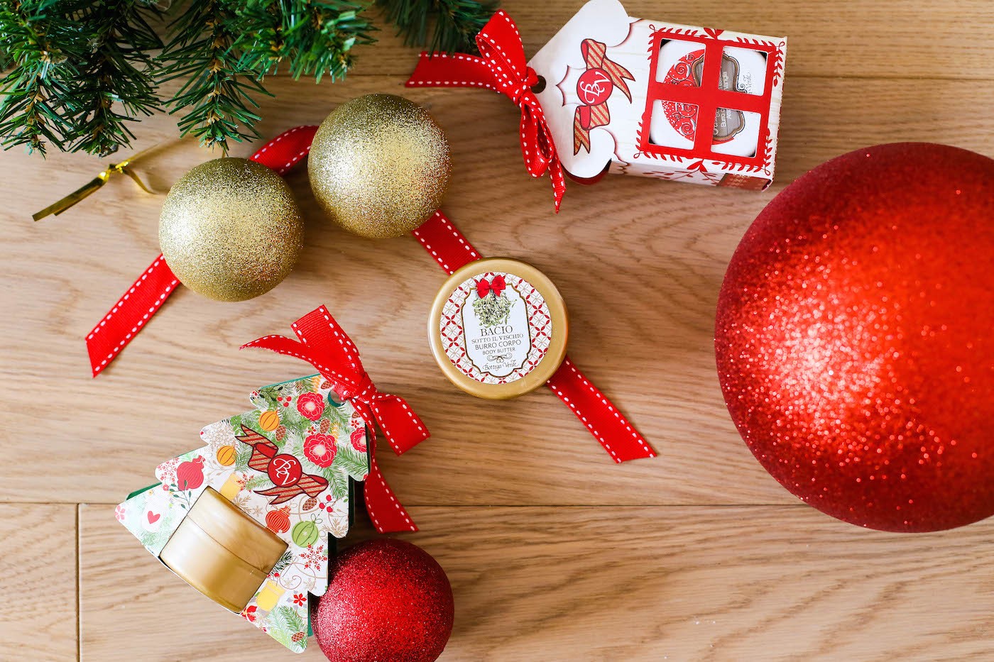 Aspettando il Natale con Bottega Verde