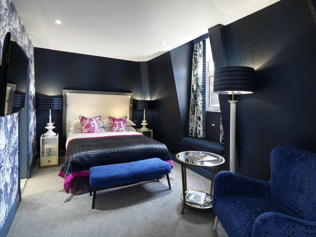 the mandeville hotel london