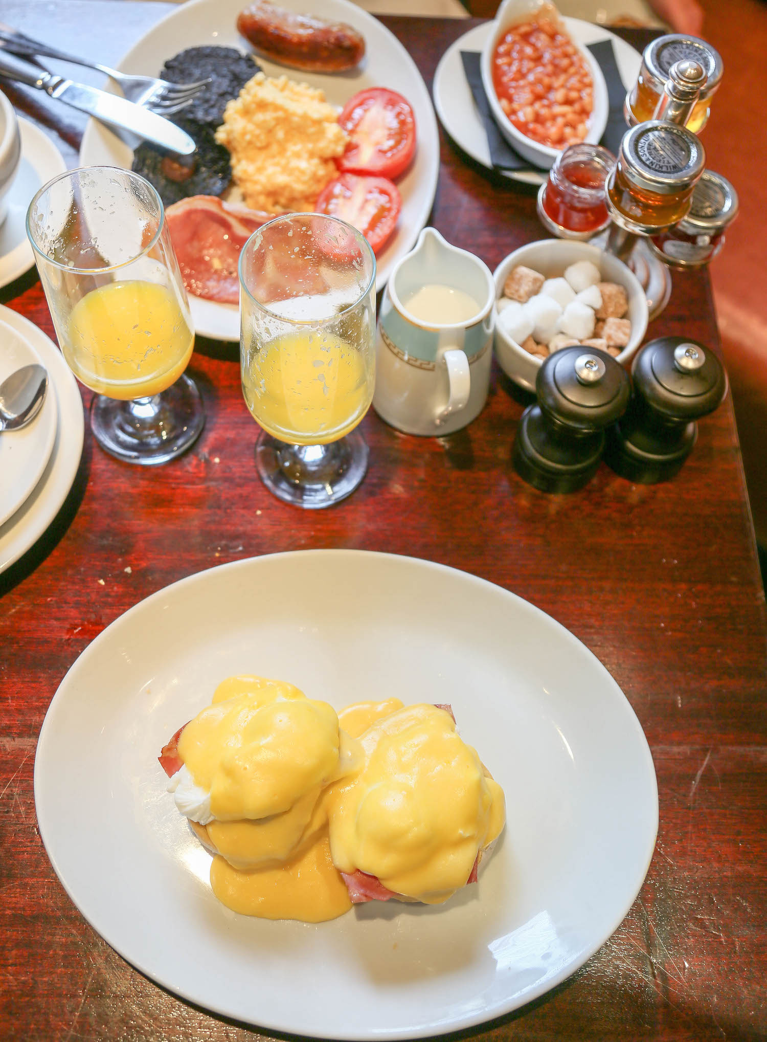 the mandeville hotel london