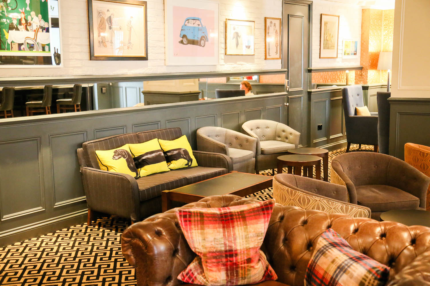 the mandeville hotel london