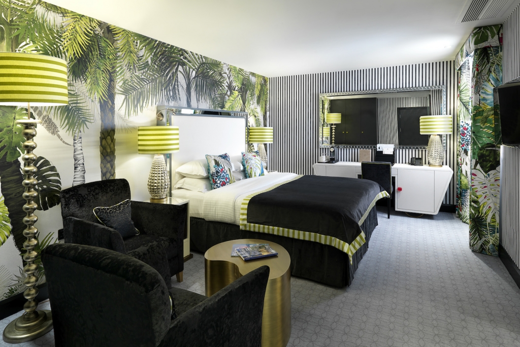 the mandeville hotel london