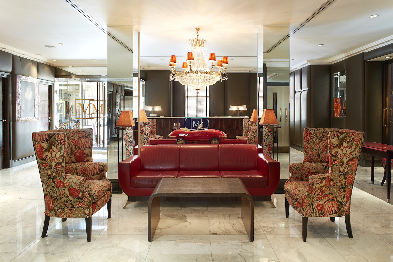 the mandeville hotel london