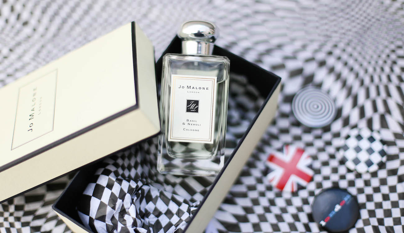 Basil e Neroli di Jo Malone