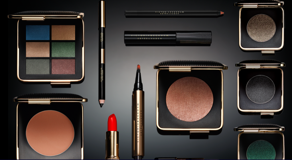victoria beckham estée Lauder
