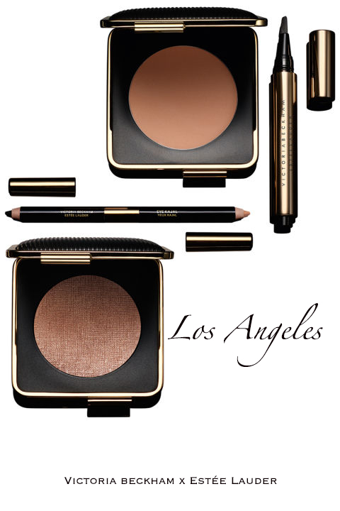 victoria beckham estée Lauder