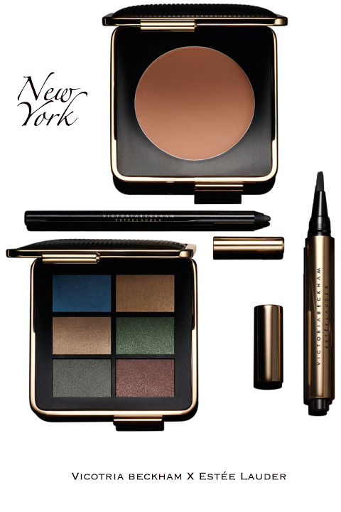 victoria beckham estée Lauder