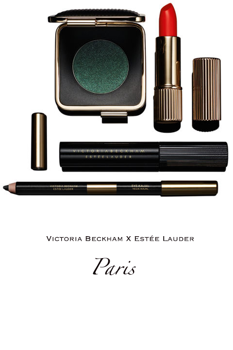 victoria beckham estée Lauder