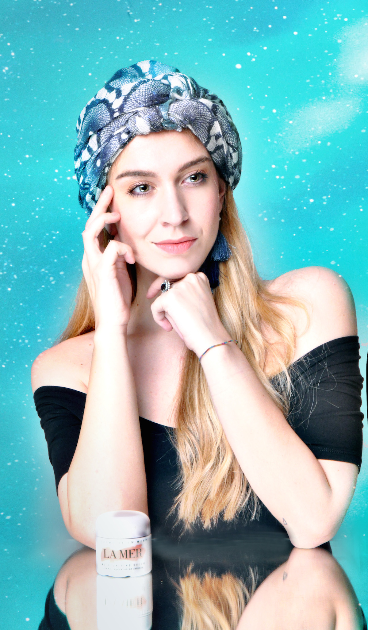 Margherita M. Missoni per La Mer