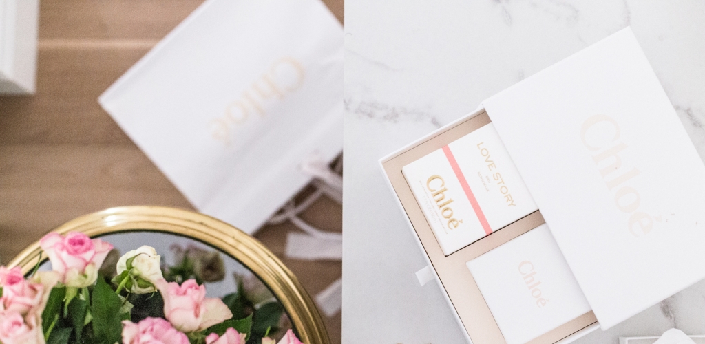 Chloé love story Eau Sensuelle