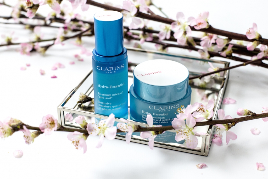 Hydra Essentiel Clarins