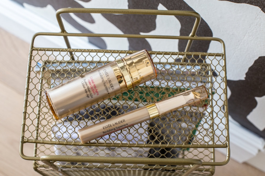 estee Lauder revitalizing supreme +