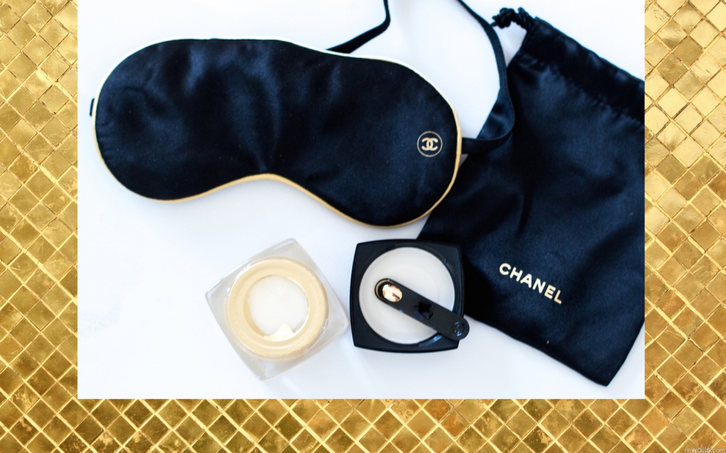 chanel occhi