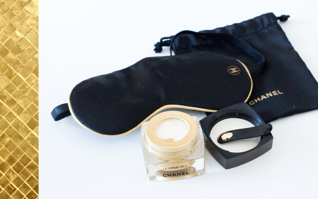 chanel sublimage occhi