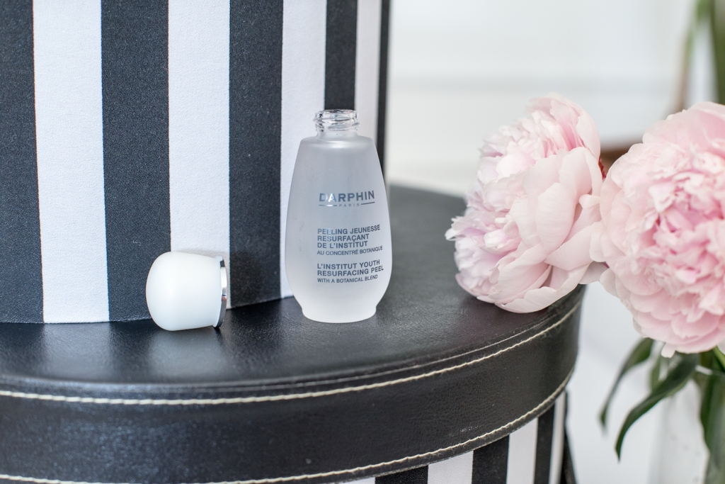 L’Institut Youth Resurfacing Peel firmato Darphin