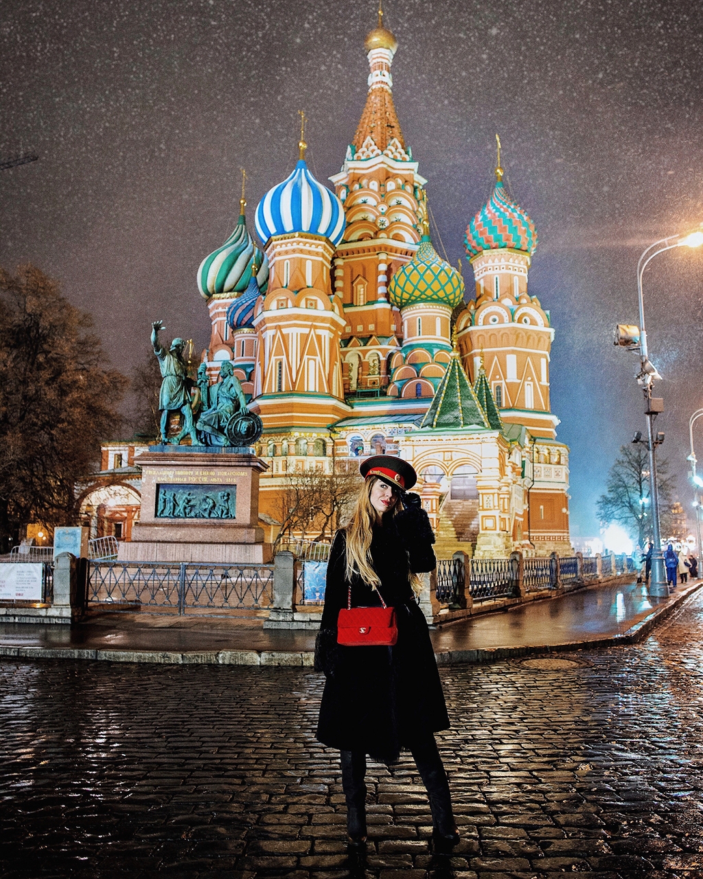 moscow travel guide