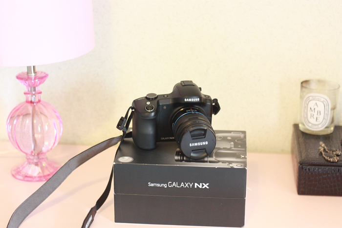 samsung galaxy nx