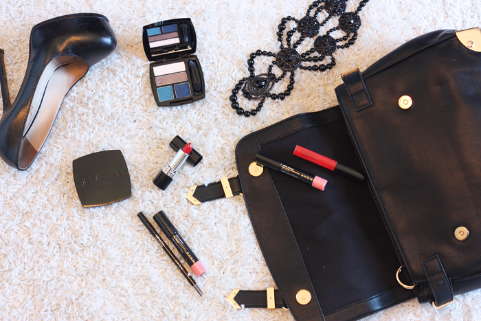 Avon diventare presentatrice