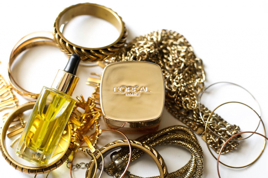 L'Oreal olio straordinario