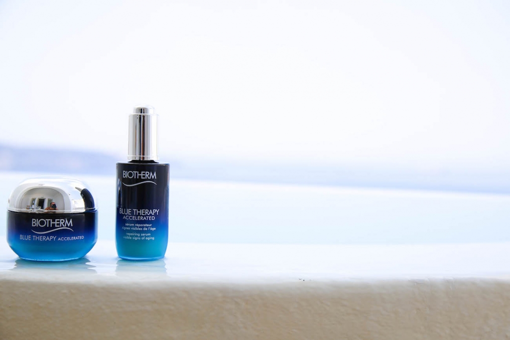 Biotherm blue therapy accellerated